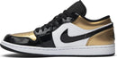 Nike Air Jordan 1 Low "Gold Toe"