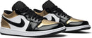 Nike Air Jordan 1 Low "Gold Toe"