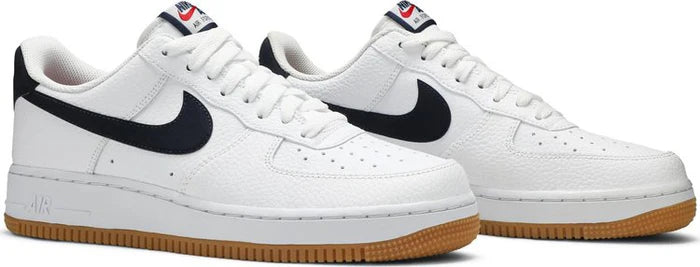 Nike Air Force 1 '07 "Obsidian Gun"