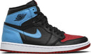 Nike Air Jordan 1 High OG "UNC To Chicago"