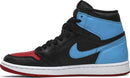 Nike Air Jordan 1 High OG "UNC To Chicago"