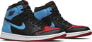 Nike Air Jordan 1 High OG "UNC To Chicago"