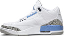 Nike Air Jordan 3 Retrô "UNC"