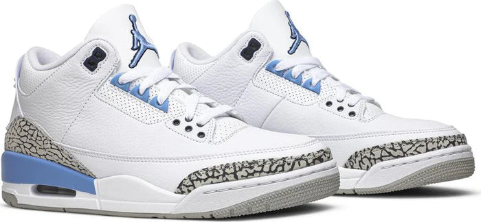 Nike Air Jordan 3 Retrô "UNC"