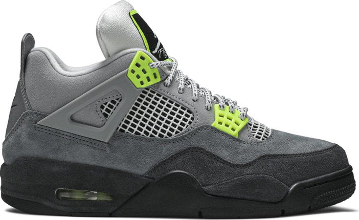 Nike Air Jordan 4 Retrô SE "Neon 95"