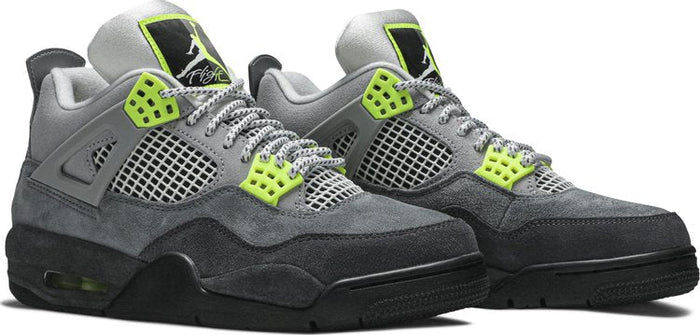 Nike Air Jordan 4 Retrô SE "Neon 95"