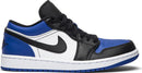 Nike Air Jordan 1 Low "Royal Toe"