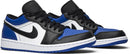 Nike Air Jordan 1 Low "Royal Toe"