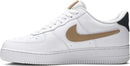 Nike Air Force 1 '07 "White Vachetta Tan"