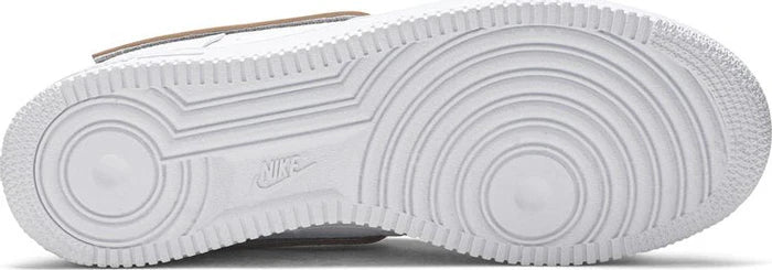 Nike Air Force 1 '07 "White Vachetta Tan"