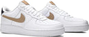Nike Air Force 1 '07 "White Vachetta Tan"