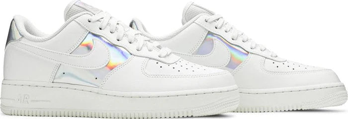 Nike Air Force 1 '07 "White Iridescent"