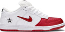 Nike Dunk Low "Supreme Varsity Red"
