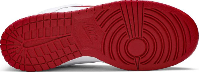 Nike Dunk Low "Supreme Varsity Red"