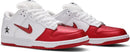 Nike Dunk Low "Supreme Varsity Red"