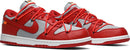 Nike Dunk Low "Off-White University Red"