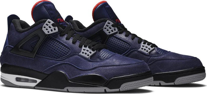 Nike Air Jordan 4 Winter "Loyal Blue"