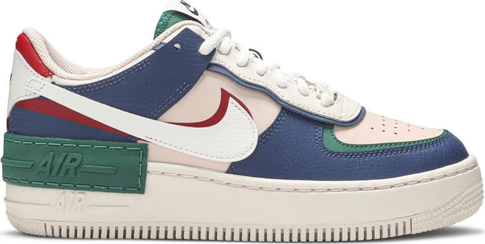 Nike Air Force 1 Shadow "Mystic Navy"