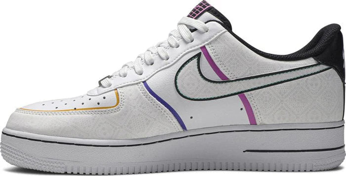 Nike Air Force 1 '07 "Day of the Dead"