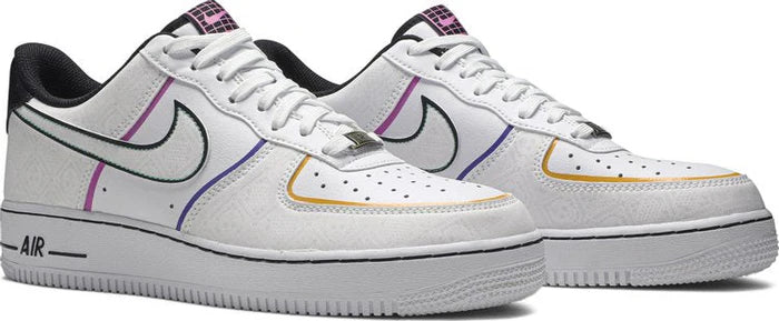 Nike Air Force 1 '07 "Day of the Dead"