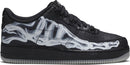 Nike Air Force 1 '07 "Black Skeleton"