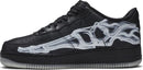 Nike Air Force 1 '07 "Black Skeleton"