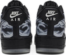 Nike Air Force 1 '07 "Black Skeleton"