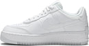 Nike Air Force 1 Shadow "Triple White"