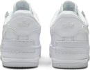 Nike Air Force 1 Shadow "Triple White"