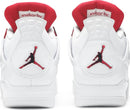 Nike Air Jordan 4 Retrô "Red Metallic"