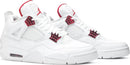 Nike Air Jordan 4 Retrô "Red Metallic"