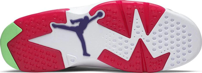 Nike Air Jordan 6 Retrô "Hare"