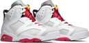 Nike Air Jordan 6 Retrô "Hare"