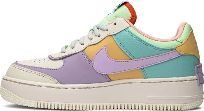 Nike Air Force 1 Shadow "Pale Ivory"