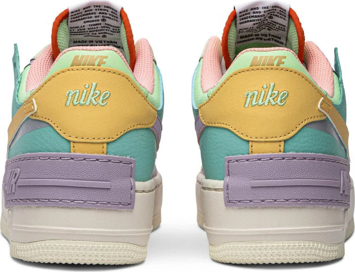 Nike Air Force 1 Shadow "Pale Ivory"