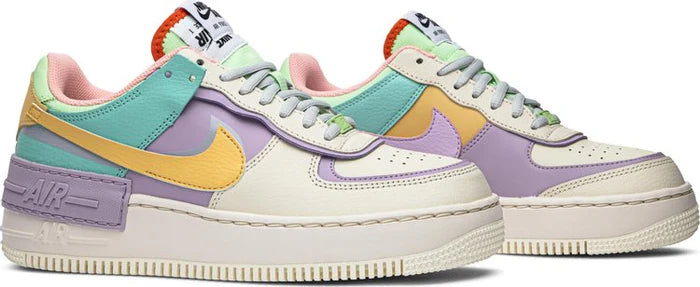 Nike Air Force 1 Shadow "Pale Ivory"