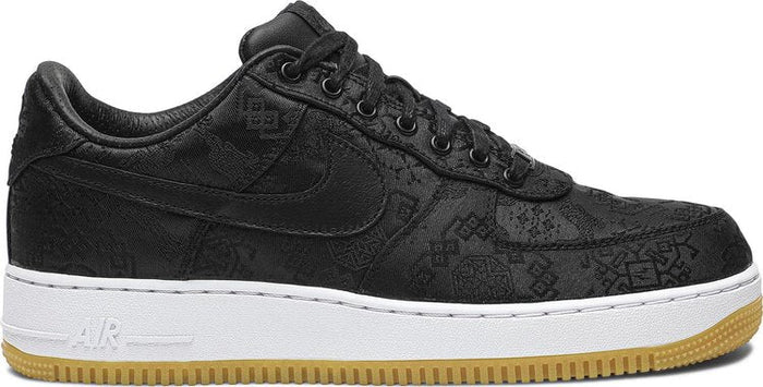 Nike Air Force 1 '07 "Black Silk"