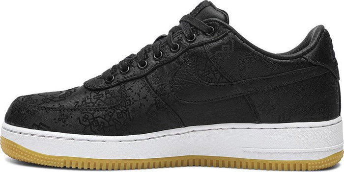 Nike Air Force 1 '07 "Black Silk"