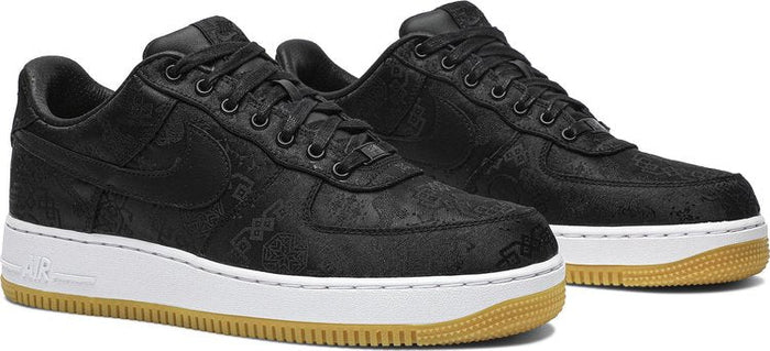 Nike Air Force 1 '07 "Black Silk"