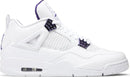 Nike Air Jordan 4 Retrô "Purple Metallic"