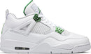 Nike Air Jordan 4 Retrô "Green Metalic"