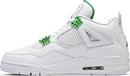 Nike Air Jordan 4 Retrô "Green Metalic"