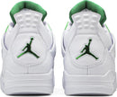 Nike Air Jordan 4 Retrô "Green Metalic"