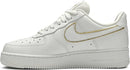 Nike Air Force 1 '07 "Metallic Gold"