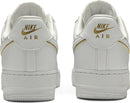 Nike Air Force 1 '07 "Metallic Gold"
