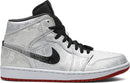 Nike Air Jordan 1 Mid "CLOT Fearless"