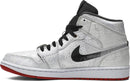 Nike Air Jordan 1 Mid "CLOT Fearless"