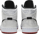 Nike Air Jordan 1 Mid "CLOT Fearless"