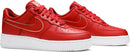 Nike Air Force 1 '07 "Red Gold Swoosh"