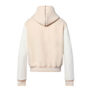 Louis Vuitton Jaqueta Varsity "Calfskin Sailor Milky White"